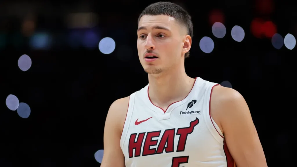 Heat predicted to trade Nikola Jovic for $50M Future Hall of Famer, 4x NBA champion, elite shooter Heat predicted to trade Nikola Jovic for $50M Future Hall of Famer, 4x NBA champion, elite shooter