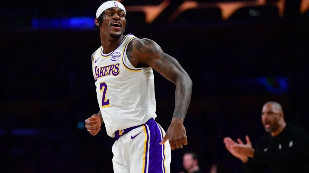 Lakers predicted to swap Jarred Vanderbilt for $298M 4-time NBA champion, elite All-Star shooter Lakers predicted to swap Jarred Vanderbilt for $298M 4-time NBA champion, elite All-Star shooter