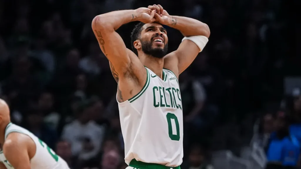 Celtics predicted to sign $305M Future Hall of Famer, 6-time All-Star to pair with Jayson Tatum Celtics predicted to sign $305M Future Hall of Famer, 6-time All-Star to pair with Jayson Tatum