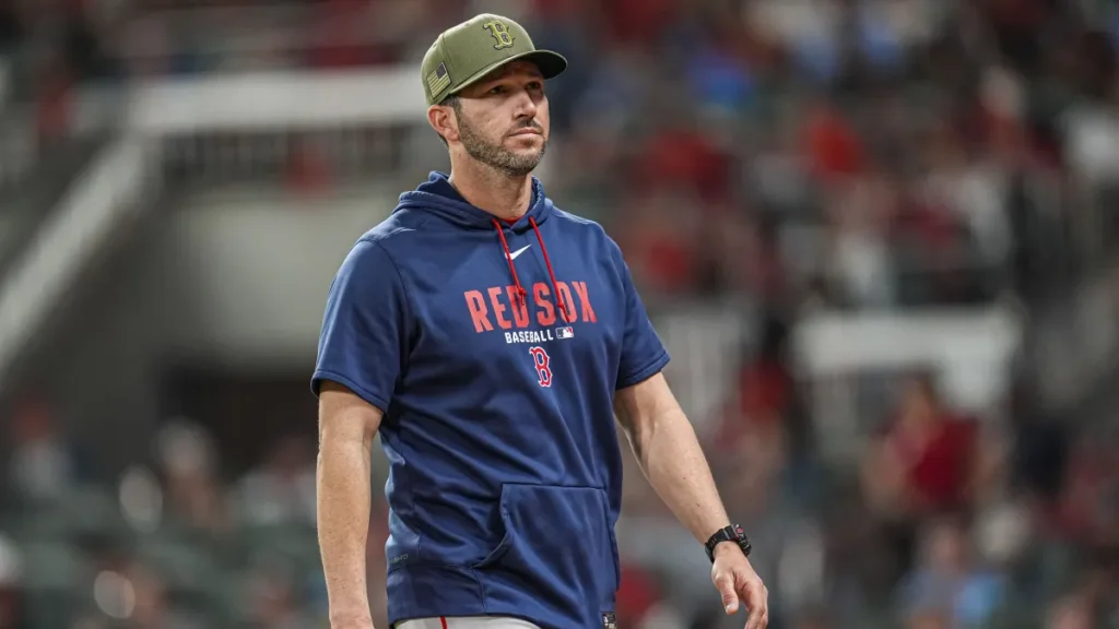 Red Sox’s Skipper Chad Tracy Named Favorite to Win Major MLB Award Red Sox’s Skipper Chad Tracy Named Favorite to Win Major MLB Award