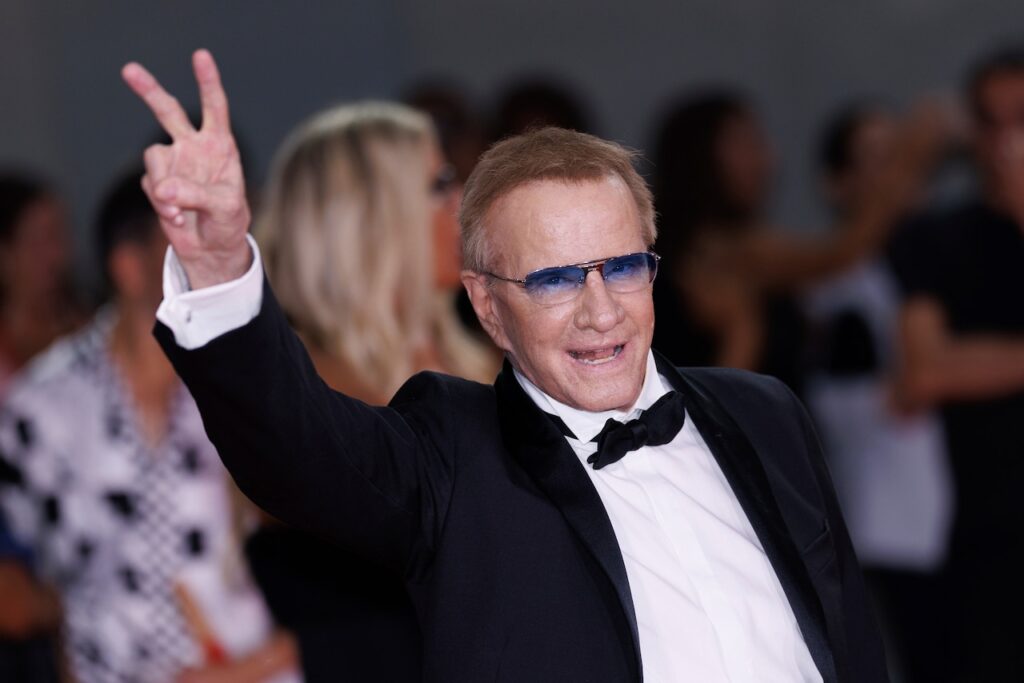 Christopher Lambert, 68, receives sweet message from co Christopher Lambert, 68, receives sweet message from co
