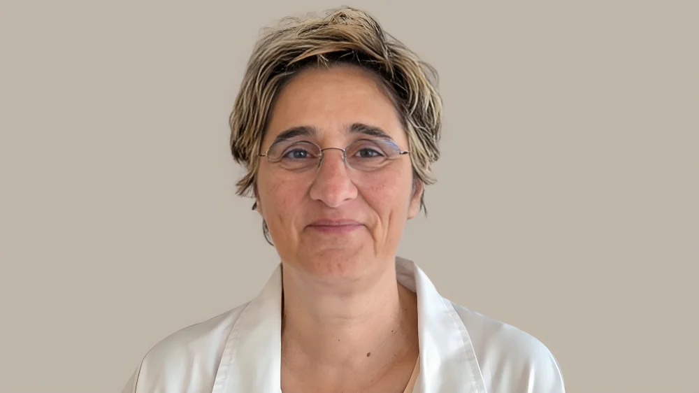 Zacharoula Sidiropoulou: Teaching the Why and How of Lifestyle Medicine in Oncology Zacharoula Sidiropoulou: Teaching the Why and How of Lifestyle Medicine in Oncology