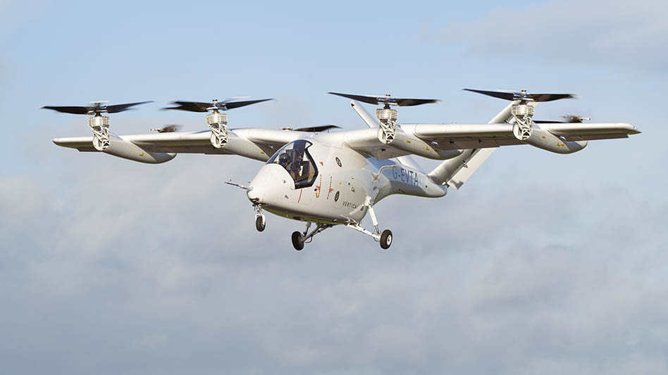 Vertical Aerospace secures $100M to accelerate Valo eVTOL Program Vertical Aerospace secures $100M to accelerate Valo eVTOL Program
