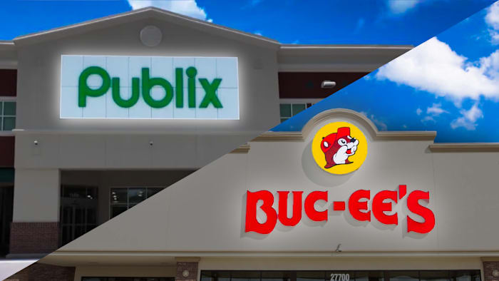 REPORT: These Publix, Buc-ee’s treats just made the ‘Southern Food Hall of Fame’ REPORT: These Publix, Buc-ee’s treats just made the ‘Southern Food Hall of Fame’