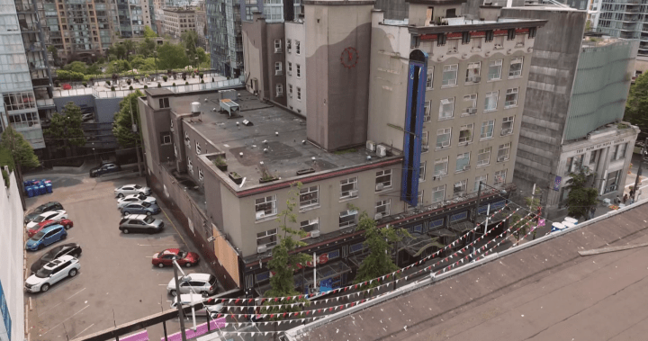 B.C. housing minister says situation at single-tenant Granville SRO ‘not ideal’ – BC B.C. housing minister says situation at single-tenant Granville SRO ‘not ideal’ - BC