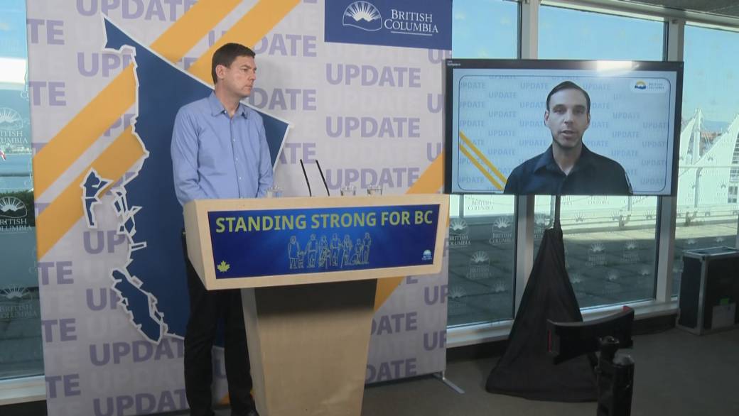 Click to play video: 'Why did it take so long for BC to declare a State of Emergency?'