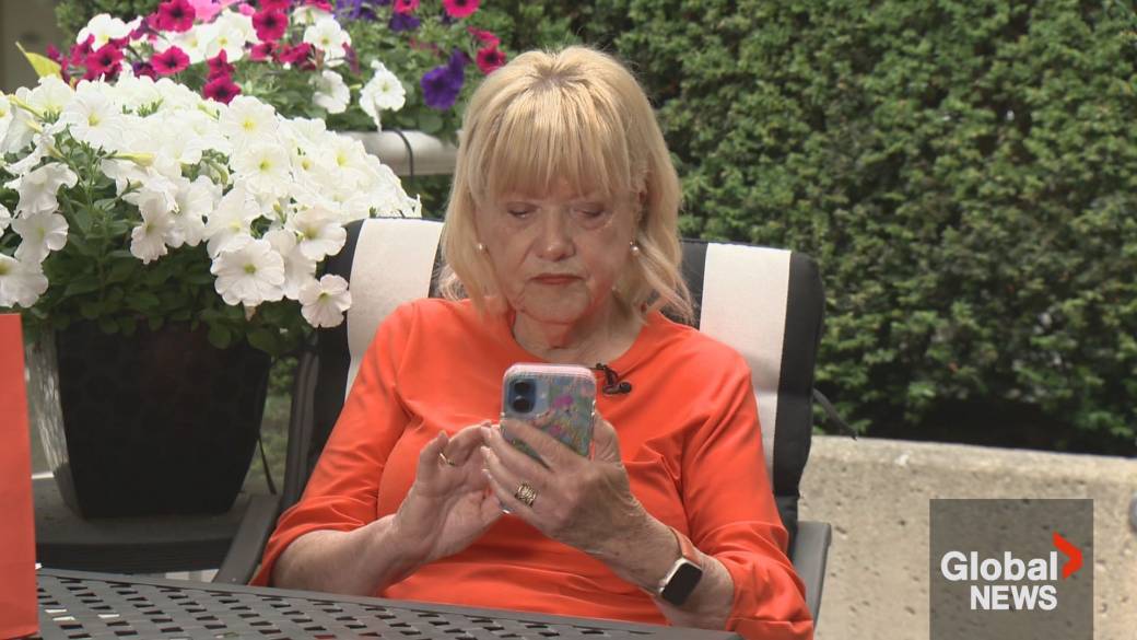 Click to play video: 'Vancouver woman fights Rogers and FedEx over missing phone'
