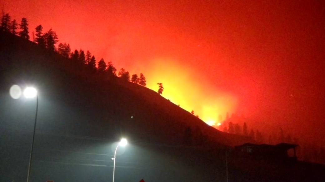 Click to play video: 'Long wildfire season in B.C. predicted'