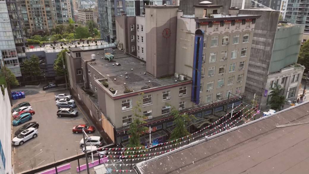 Click to play video: 'Six figures a month for one SRO tenant'