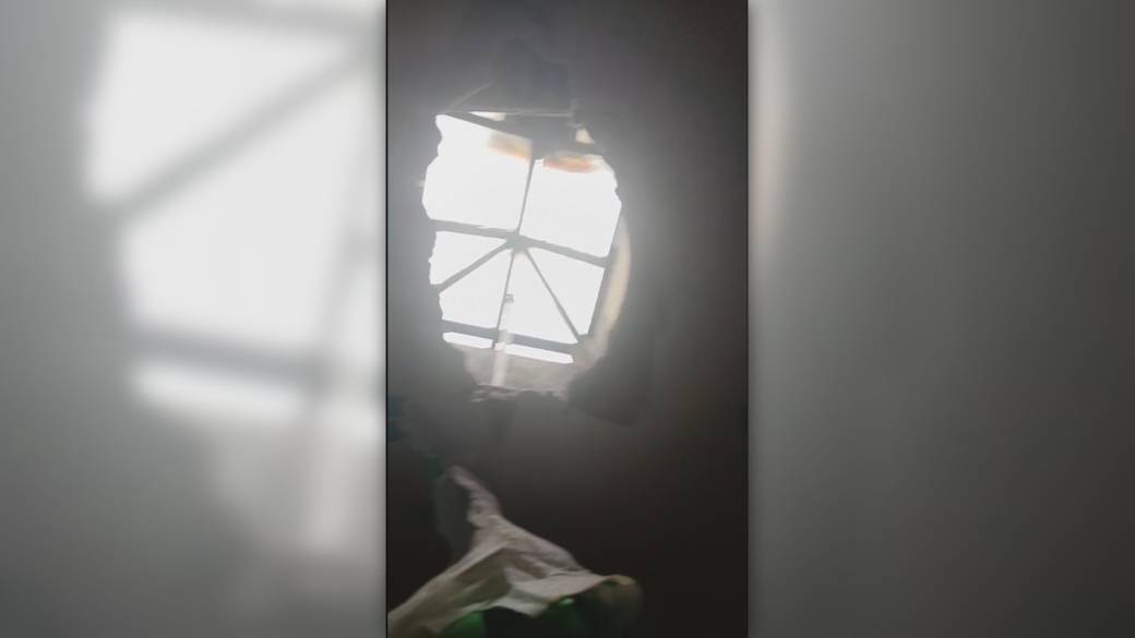 Click to play video: 'One resident left in Granville Street SRO'
