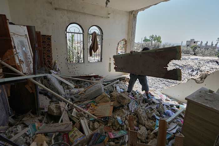 Here are the latest developments in the Middle East Here are the latest developments in the Middle East