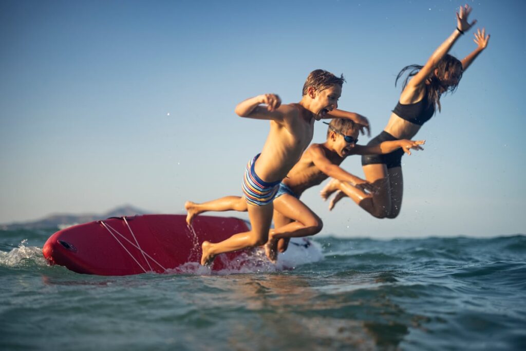 The science behind the feeling that childhood summers never end
