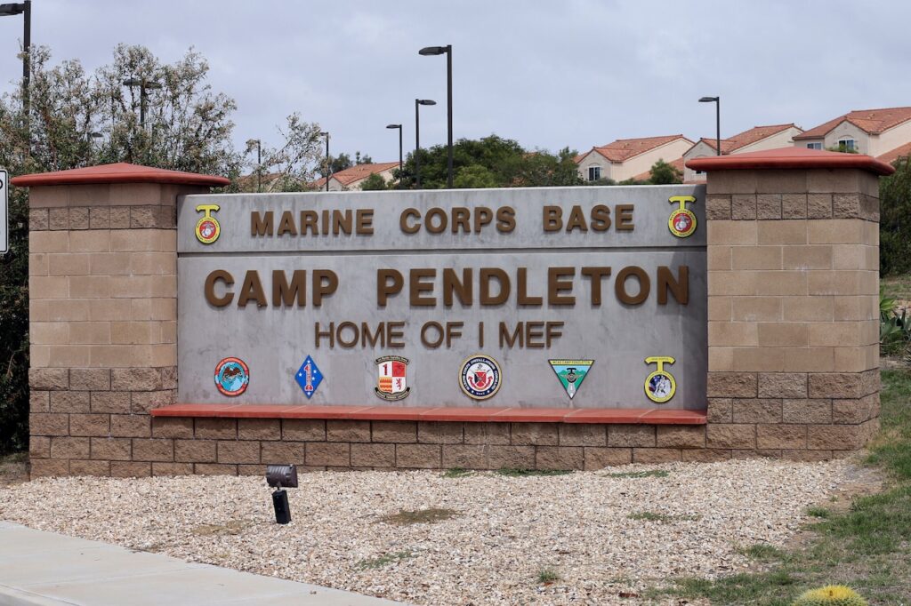 Officials investigate recruit’s death after routine training event at Camp Pendleton Officials investigate recruit’s death after routine training event at Camp Pendleton