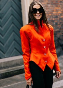 Streetstyle at Copenhagen Spring 2027 Fashion Week.