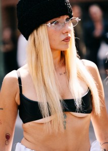 Streetstyle at Copenhagen Spring 2027 Fashion Week.