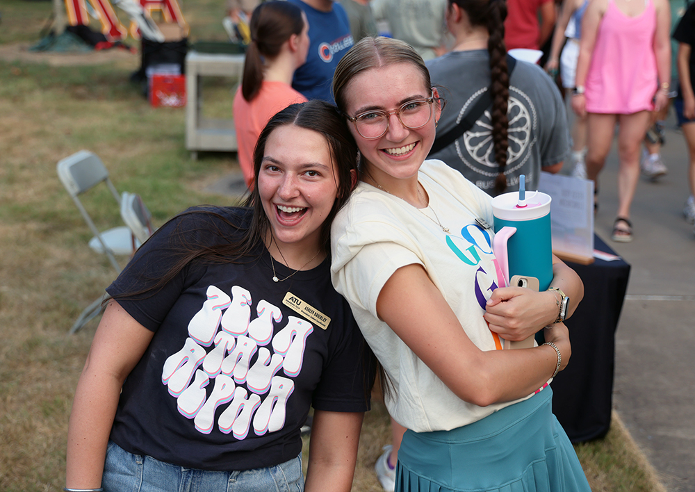 Arkansas Tech Sets Welcome Week 2026 Schedule Arkansas Tech Sets Welcome Week 2026 Schedule