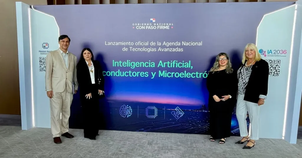 Panama presented the RAM results and advanced toward a human Panama presented the RAM results and advanced toward a human