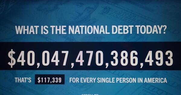Xinhua Headlines: U.S. record 40 trillion Xinhua Headlines: U.S. record 40 trillion