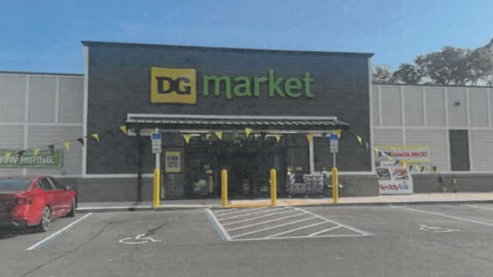 Atlantic Beach mayor pushes Dollar General Market proposal on vacant land to end Mayport food desert Atlantic Beach mayor pushes Dollar General Market proposal on vacant land to end Mayport food desert