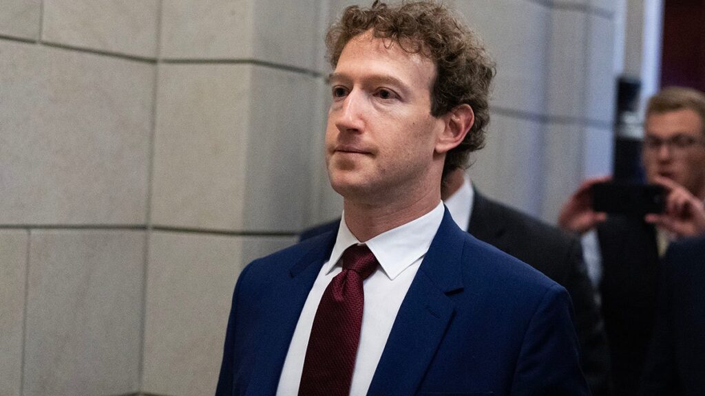 Zuckerberg manifesto pushes an open-source approach on AI as Meta releases its latest model