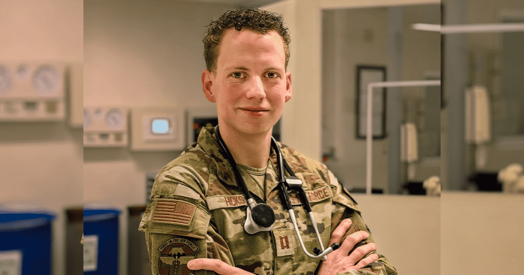 UA Little Rock Alum, Former Donaghey Scholar Creates Fitness App for U.S. Service Members UA Little Rock Alum, Former Donaghey Scholar Creates Fitness App for U.S. Service Members