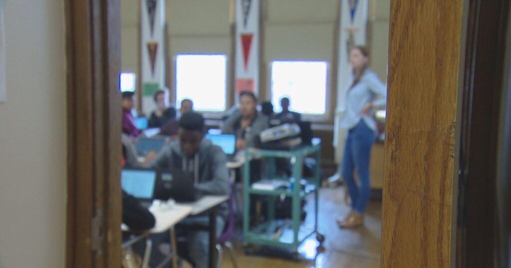 Colorado school district embraces AI in education with focus on using tech responsibly Colorado school district embraces AI in education with focus on using tech responsibly