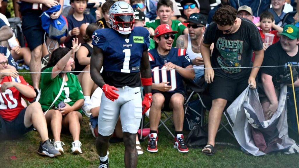 Jacob Gibbs’ league-winning draft picks who could define your 2026 Fantasy Football season Jacob Gibbs' league-winning draft picks who could define your 2026 Fantasy Football season