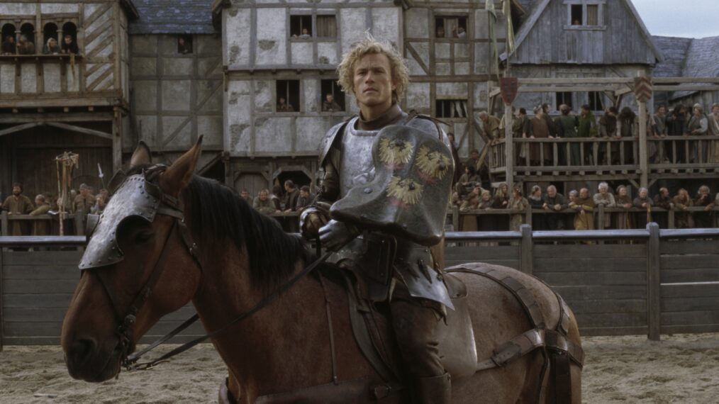 <I>A Knight's Tale</I> (2001)
