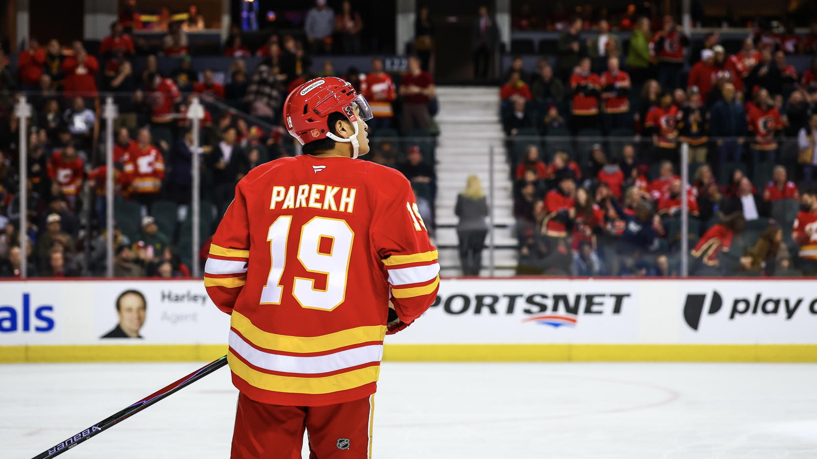 Zayne Parekh still has plenty to learn, and that’s perfectly okay. At just 20 years old, the Flames’ top prospect has been thrust into a demanding spotlight, logging big minutes and quarterbacking the top power-play unit. The question is: how has he responded?