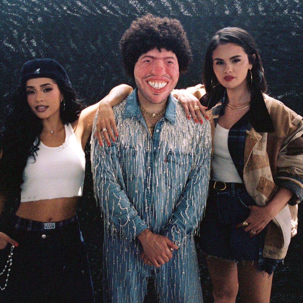 Go Behind the Scenes of Benny Blanco, Selena Gomez and Becky G's "Te Olvido" Collab