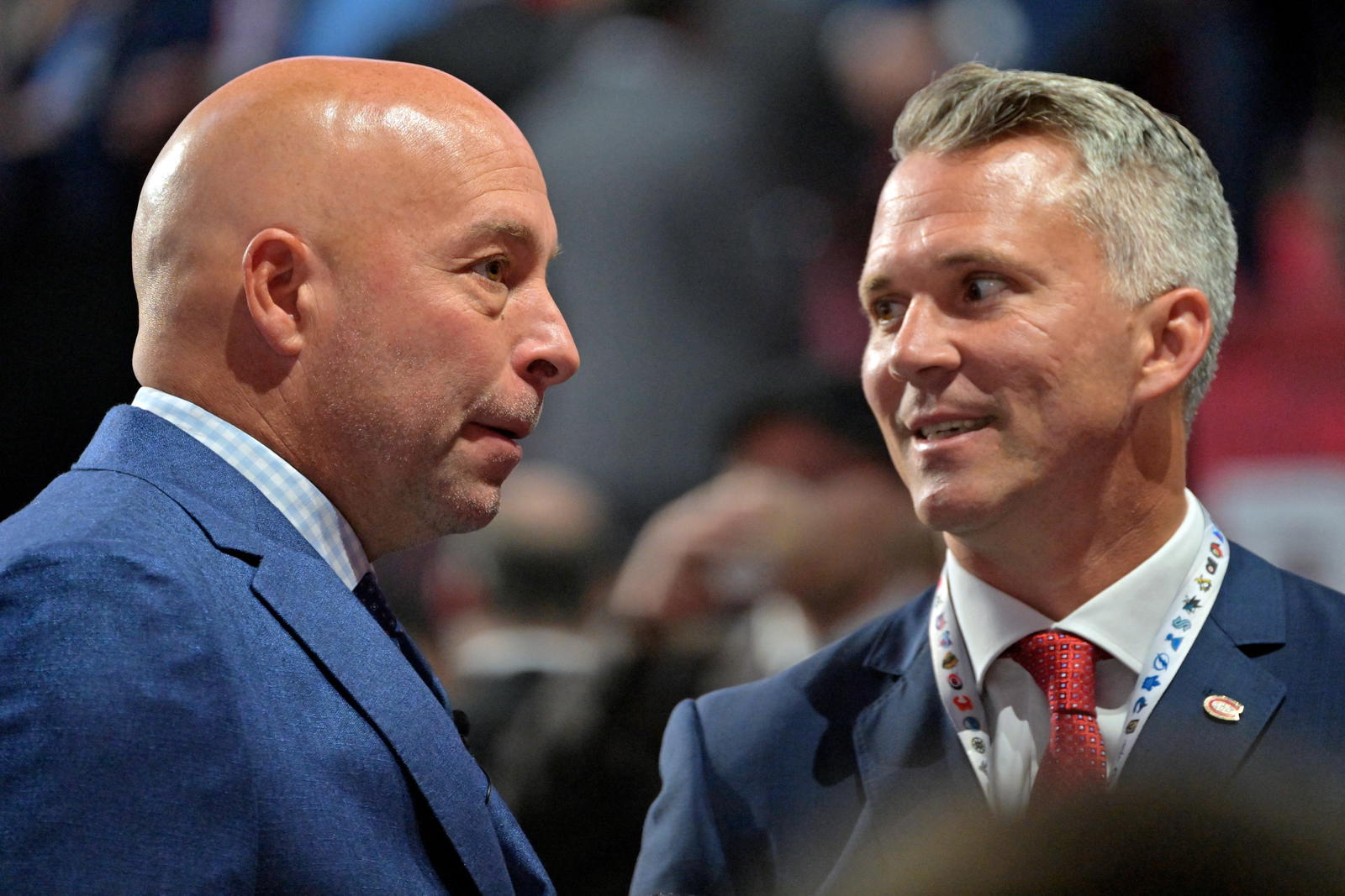 We're now deep in the offseason, and the Montreal Canadiens have not been active in the trade or free-agent market, and they may not be before the season starts either.
