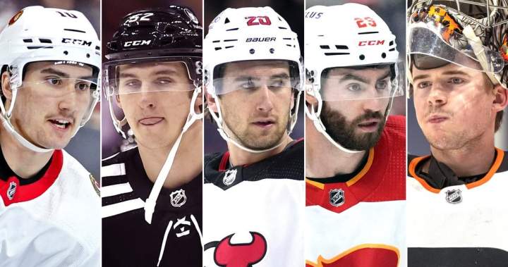 Hockey Canada suspensions upheld for 4 players from 2018 world junior team Hockey Canada suspensions upheld for 4 players from 2018 world junior team