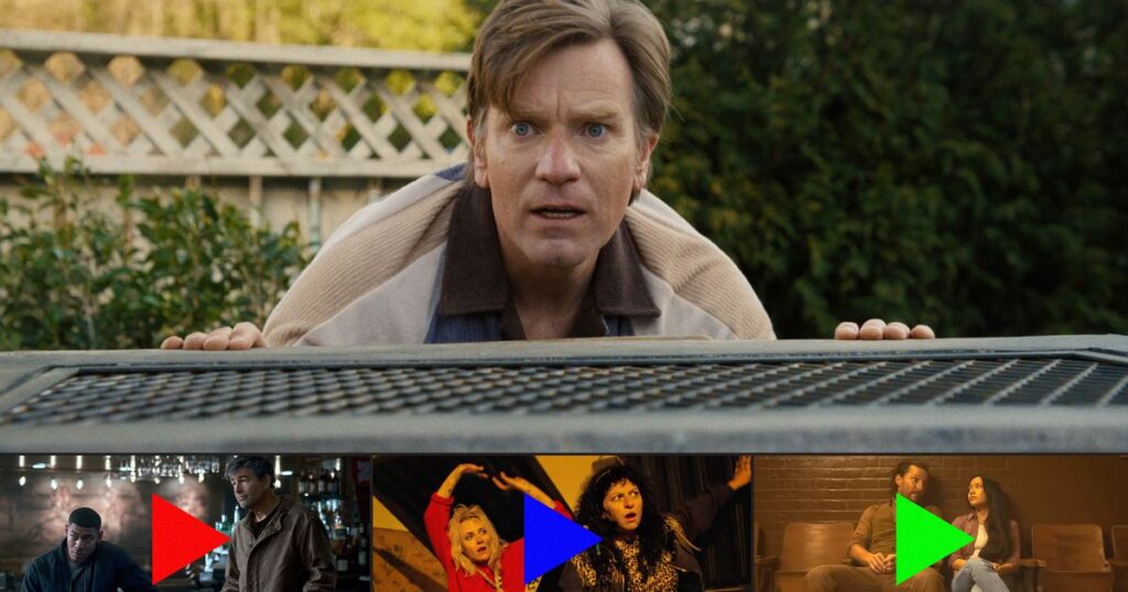 The 12 Best Movies and TV Shows to Watch This Weekend The 12 Best Movies and TV Shows to Watch This Weekend