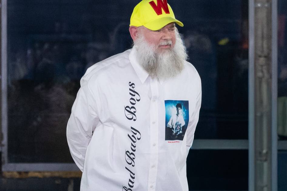 Walter Van Beirendonck criticizes fashion industry’s shift from creativity to commerce Walter Van Beirendonck criticizes fashion industry's shift from creativity to commerce