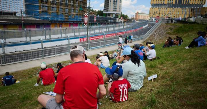 Friday track sessions at Honda Indy Markham cancelled – Toronto Friday track sessions at Honda Indy Markham cancelled - Toronto
