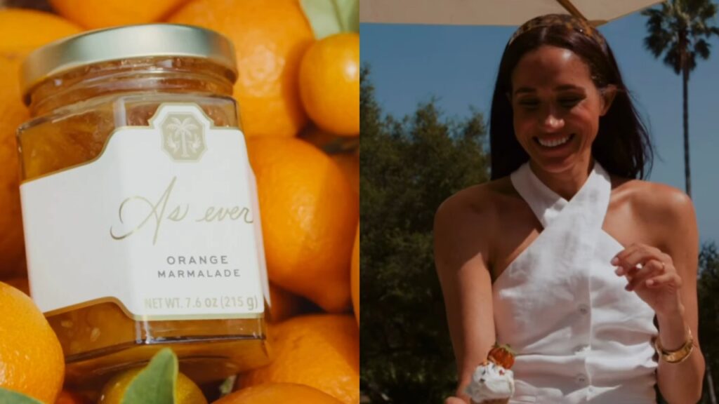 Meghan Markle’s plan for lifestyle business As Ever after UK move Meghan Markle's plan for lifestyle business As Ever after UK move