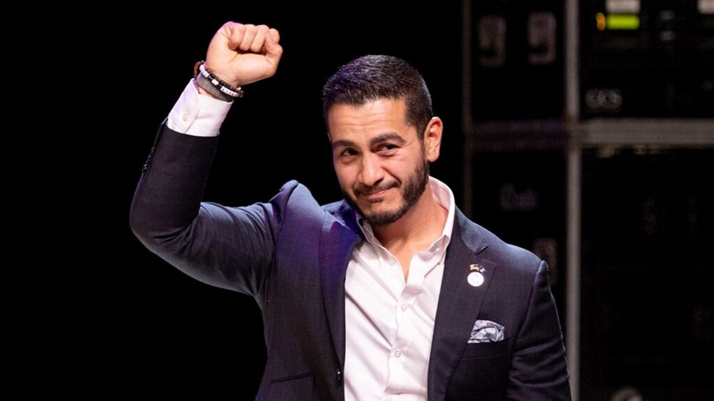 Biden-world veteran issues stark warning about Abdul El Biden-world veteran issues stark warning about Abdul El