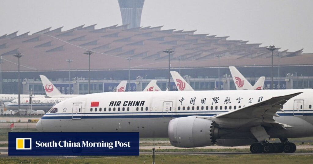 Mainland transit gives Hongkongers option for Europe trips amid Middle East war