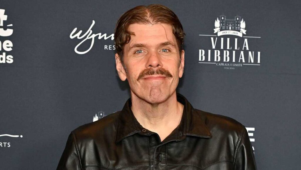 Perez Hilton hospitalized after appearing to harm himself on a livestream Perez Hilton hospitalized after appearing to harm himself on a livestream