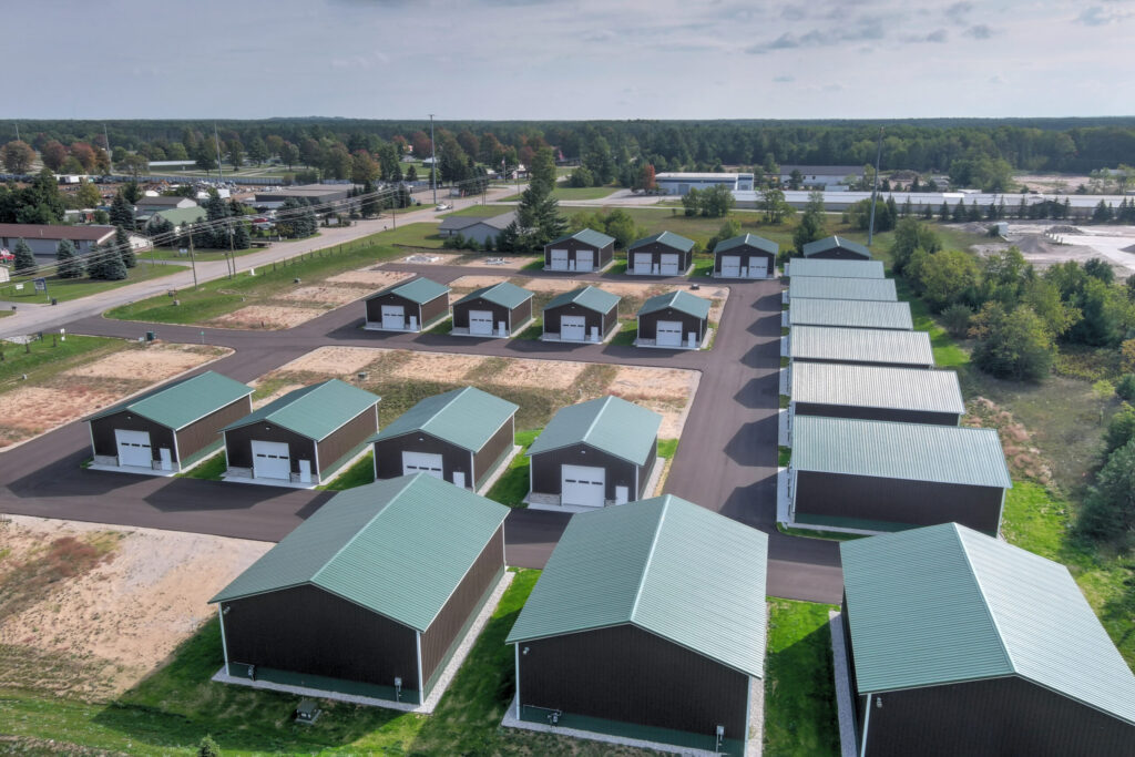 (Over)Supply and Demand?: Rental storage business sags while condo unit sales remain strong (Over)Supply and Demand?: Rental storage business sags while condo unit sales remain strong