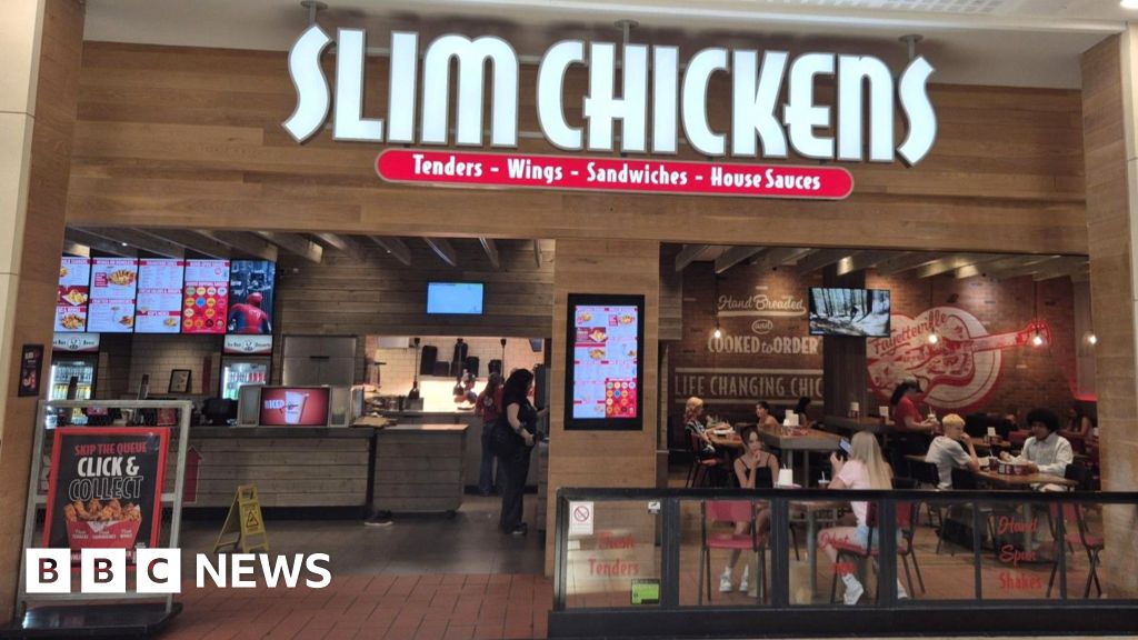 Cardiff Slim Chickens branch given zero food hygiene rating Cardiff Slim Chickens branch given zero food hygiene rating