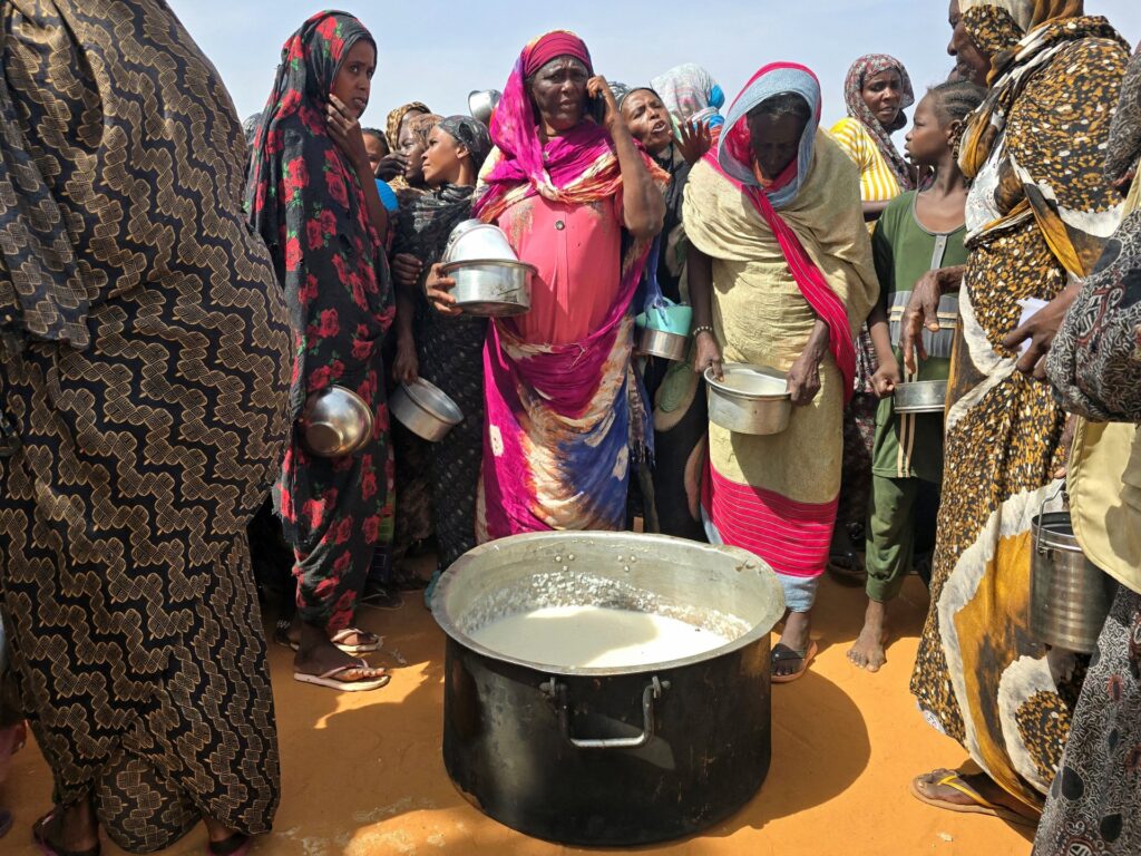 Red Cross urges international aid as Sudan crisis deepens Red Cross urges international aid as Sudan crisis deepens