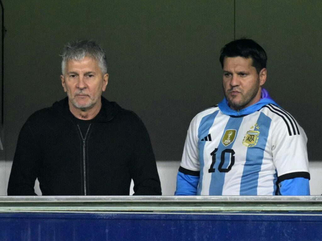 Lionel Messi’s father dies aged 68 after a long illness Lionel Messi’s father dies aged 68 after a long illness
