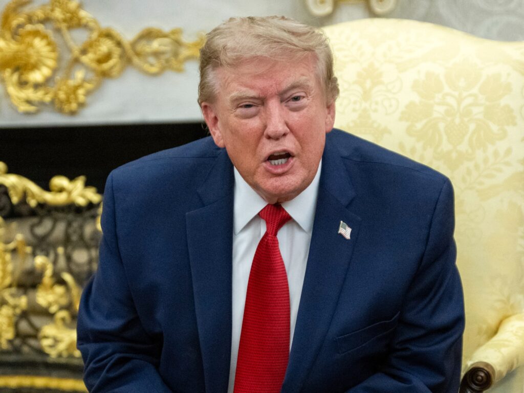 Trump says no talks planned with Iran amid anger over Iran Trump says no talks planned with Iran amid anger over Iran