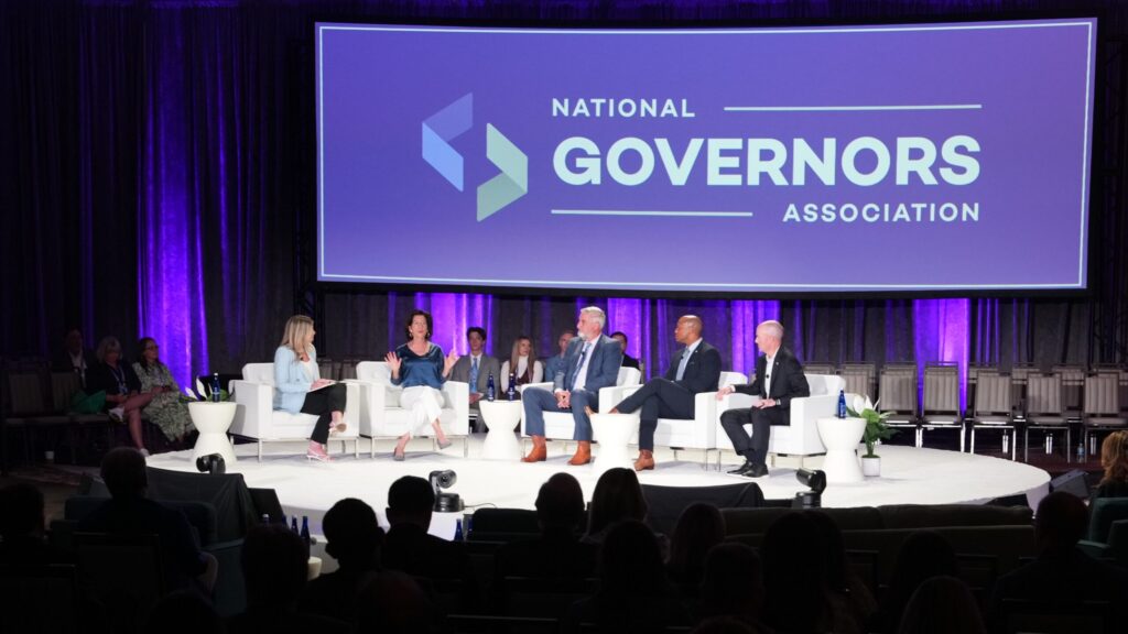 NGA, RAISE US Announce $1 Million Partnership to Promote States’ Efforts to Harness AI and the Future of Work