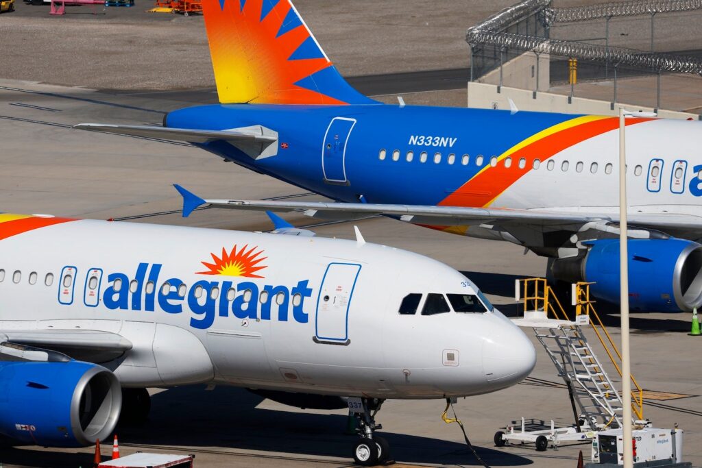 Allegiant adds 9 new routes ahead of spring break Allegiant adds 9 new routes ahead of spring break