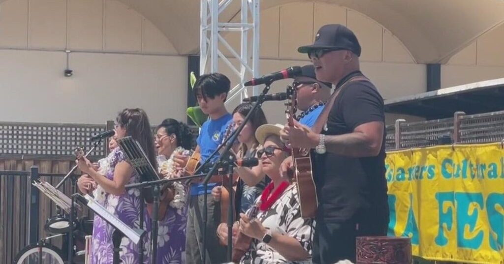 Aloha Festival celebrates 3 decades of bringing island food, music and culture to Bay Area Aloha Festival celebrates 3 decades of bringing island food, music and culture to Bay Area