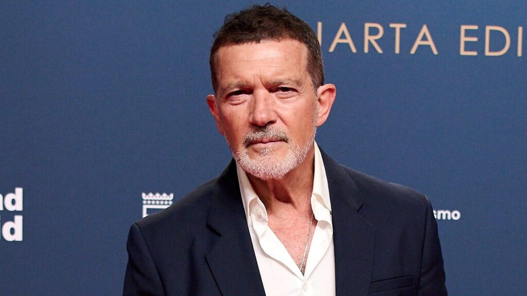 Antonio Banderas says he always knew Los Angeles wasn’t where he belonged Antonio Banderas says he always knew Los Angeles wasn't where he belonged