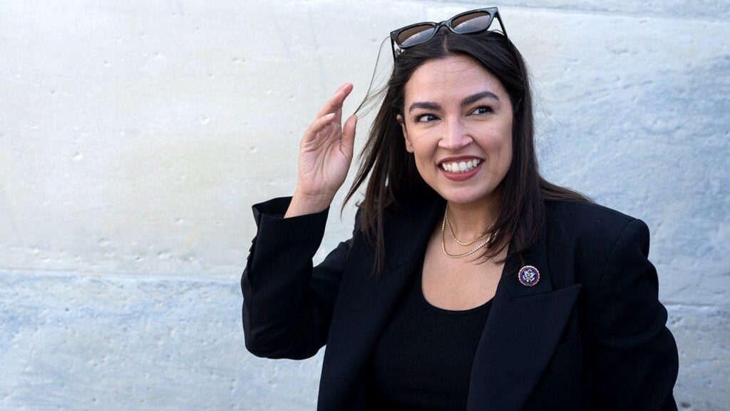 AOC documents egg-freezing journey, takes aim at Trump admin over women’s reproductive choices AOC documents egg-freezing journey, takes aim at Trump admin over women's reproductive choices