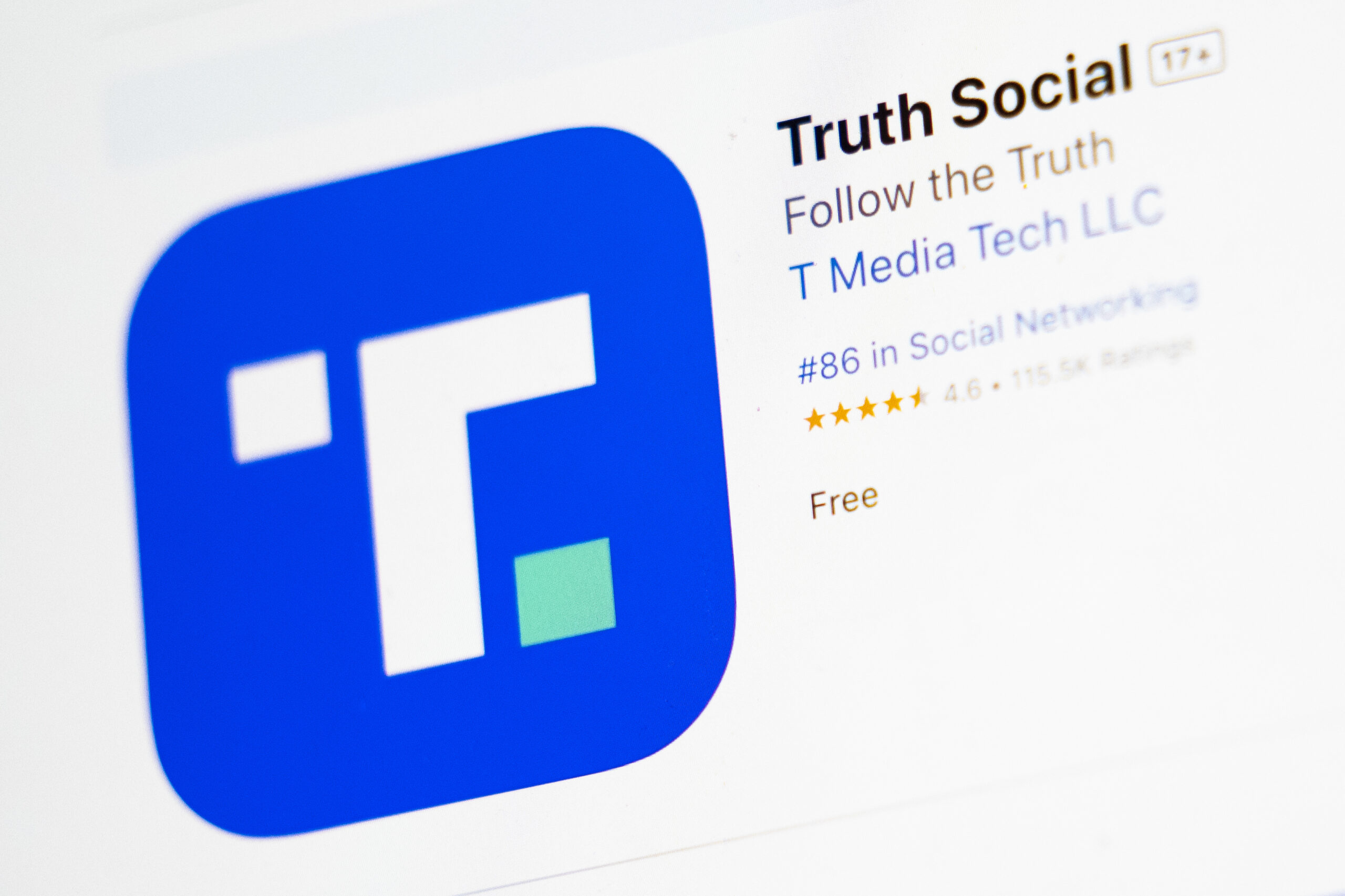Truth Social business dealings